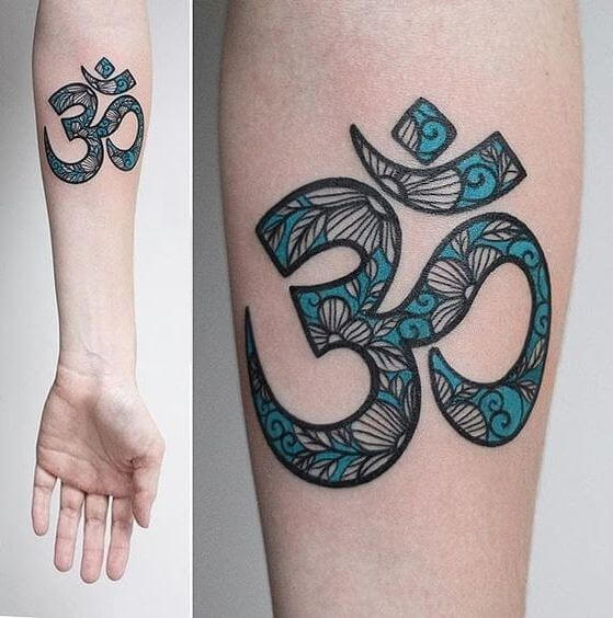 Best Om Tattoos Designs Ideas For Men Women