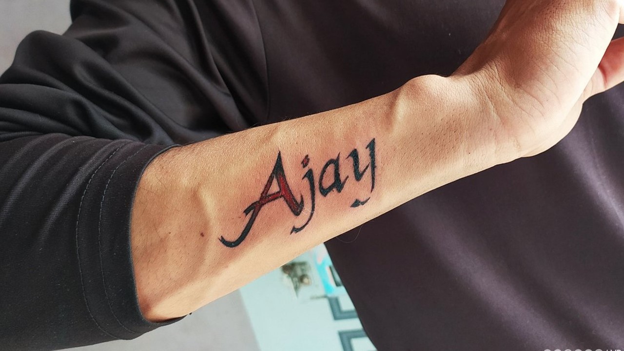 Priya Tattoos  Laser Removal  Tattoo Shop in Rajagopalapuram