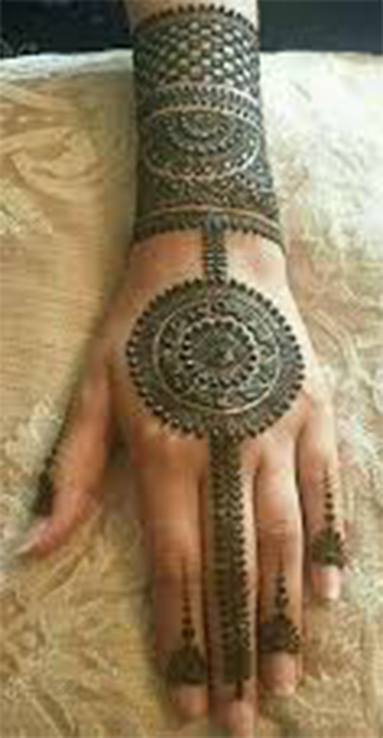 Thaali bracelet design