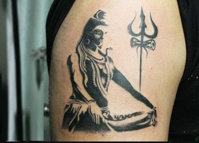 Lord Shiva Tattoo Ideas