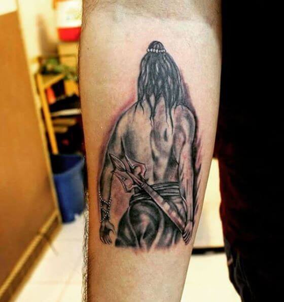 Shiva Tattoos Pinterest