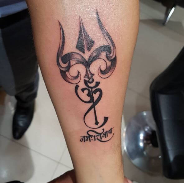 Shiva Tattoos Studio Colva Goa
