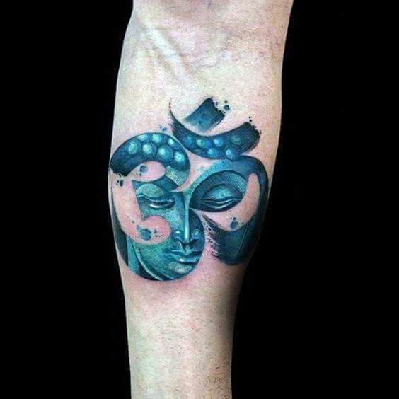 Shiva The Destroyer Tattoo (8)
