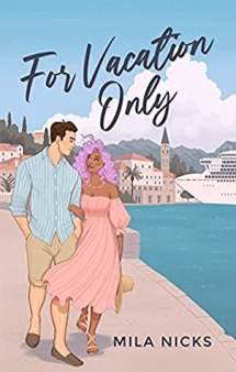 for vacation only book cover