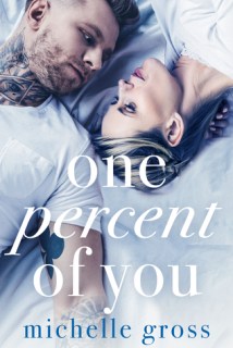 one percent of you by michelle gross book cover