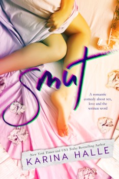 smut by karina halle book cover