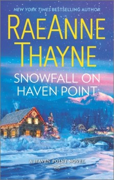 snowfall at haven point by raeanne thayne book cover