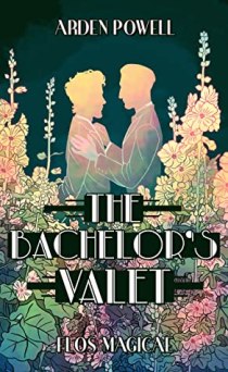 the bachelor's valet by arden powell book cover