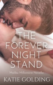 the forever night stand book cover