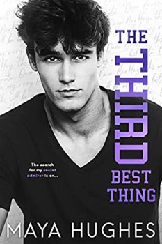 the third best thing by Maya Hughes book cover