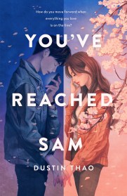 you've reached sam book cover