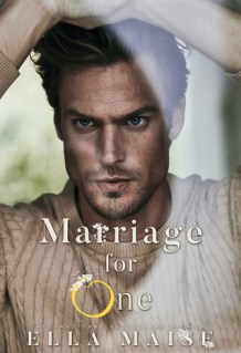 marriage for one book cover