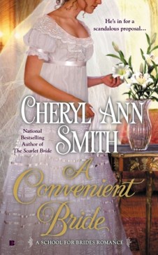 a convenient bride by cheryl ann smith