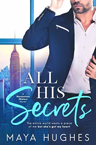 all this secrets by maya hughes book cover