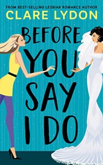 before you say i do book cover