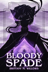 bloody spade book cover