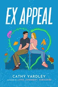 ex appeal book cover