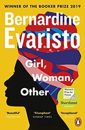 girl, woman, other book cover