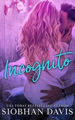 incognito by Siobhan Davis book cover