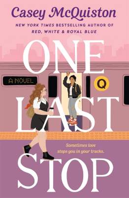 one last stop book cover