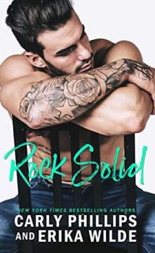 rock solid book cover