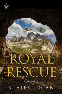 royal rescue book cover