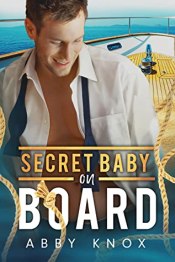 secret baby on board by abby knox book cover