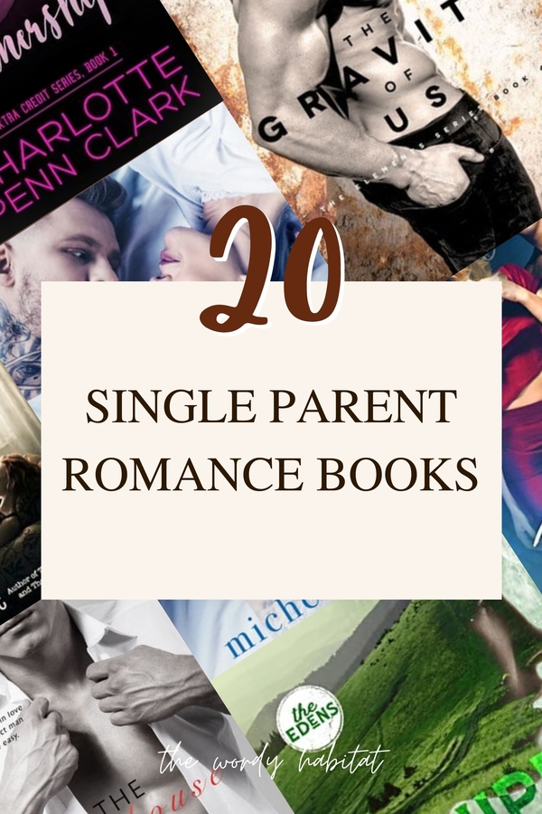 20 single parent romance books