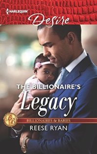 the billionaire's legacy by reese ryan