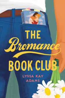 the bromance book club book cover