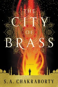 the city of brass book cover