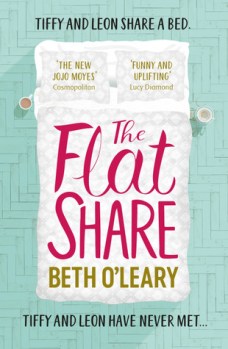 the flatshare book cover