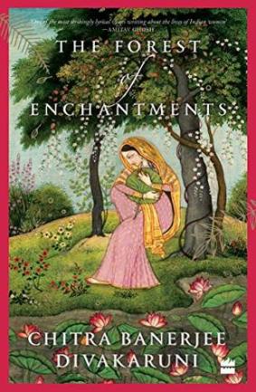 the forest of enchantments book cover