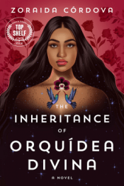 the inheritance of orquidea divina book cover