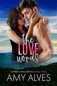 the love words book cover