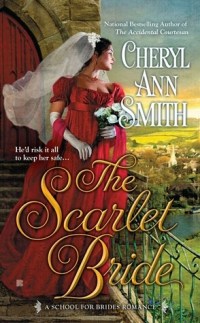 the scarlet bride book cover