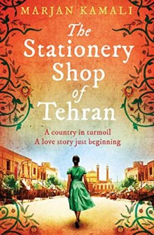 the stationery shop of tehran book cover