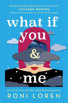 what if you and me book cover